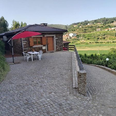 Casa Do Tio Quim Villa Castelo de Paiva Eksteriør billede