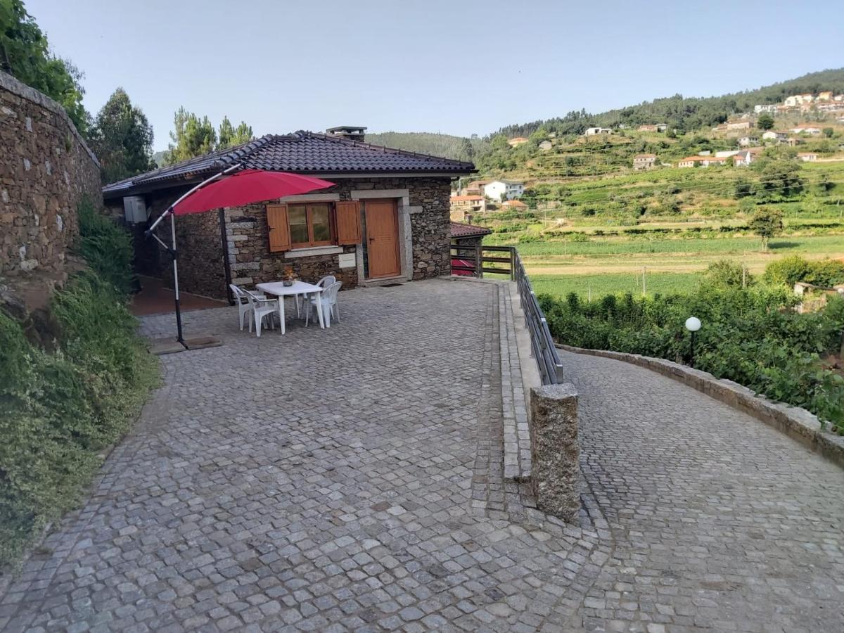 Casa Do Tio Quim Villa Castelo de Paiva Eksteriør billede