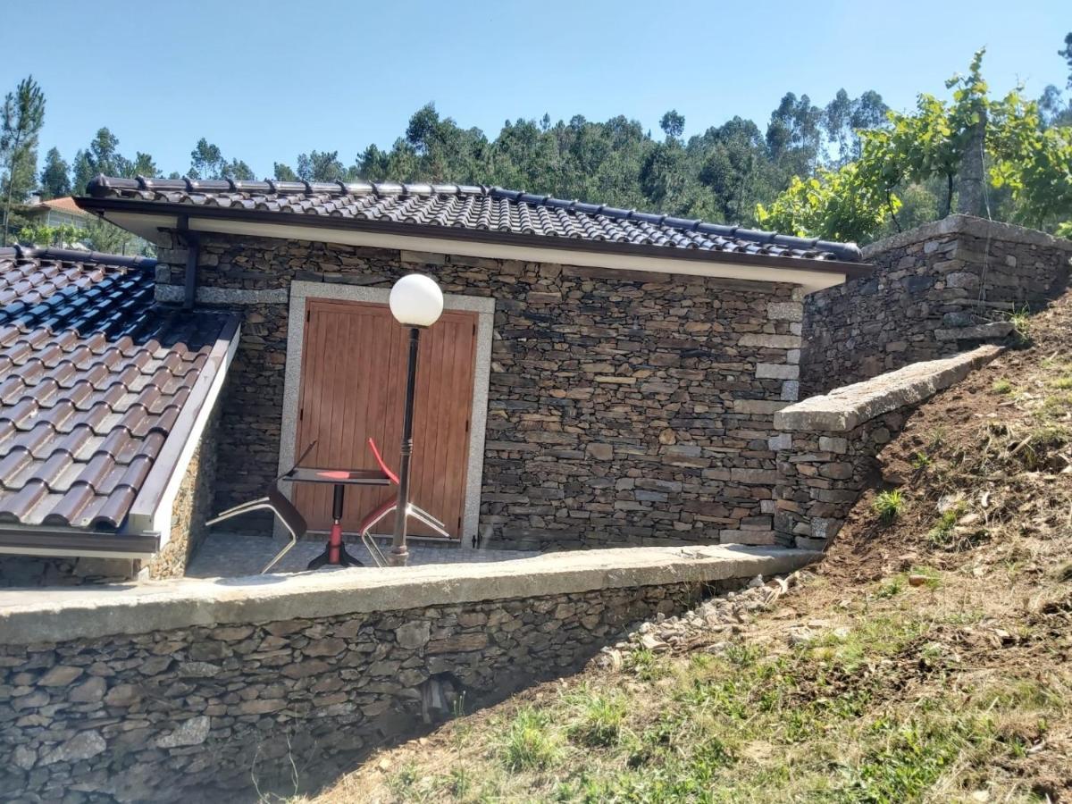 Casa Do Tio Quim Villa Castelo de Paiva Eksteriør billede