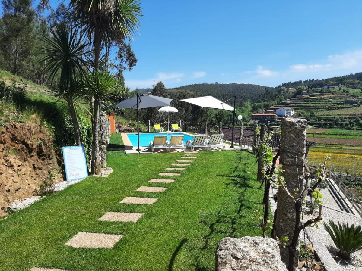 Casa Do Tio Quim Villa Castelo de Paiva Eksteriør billede
