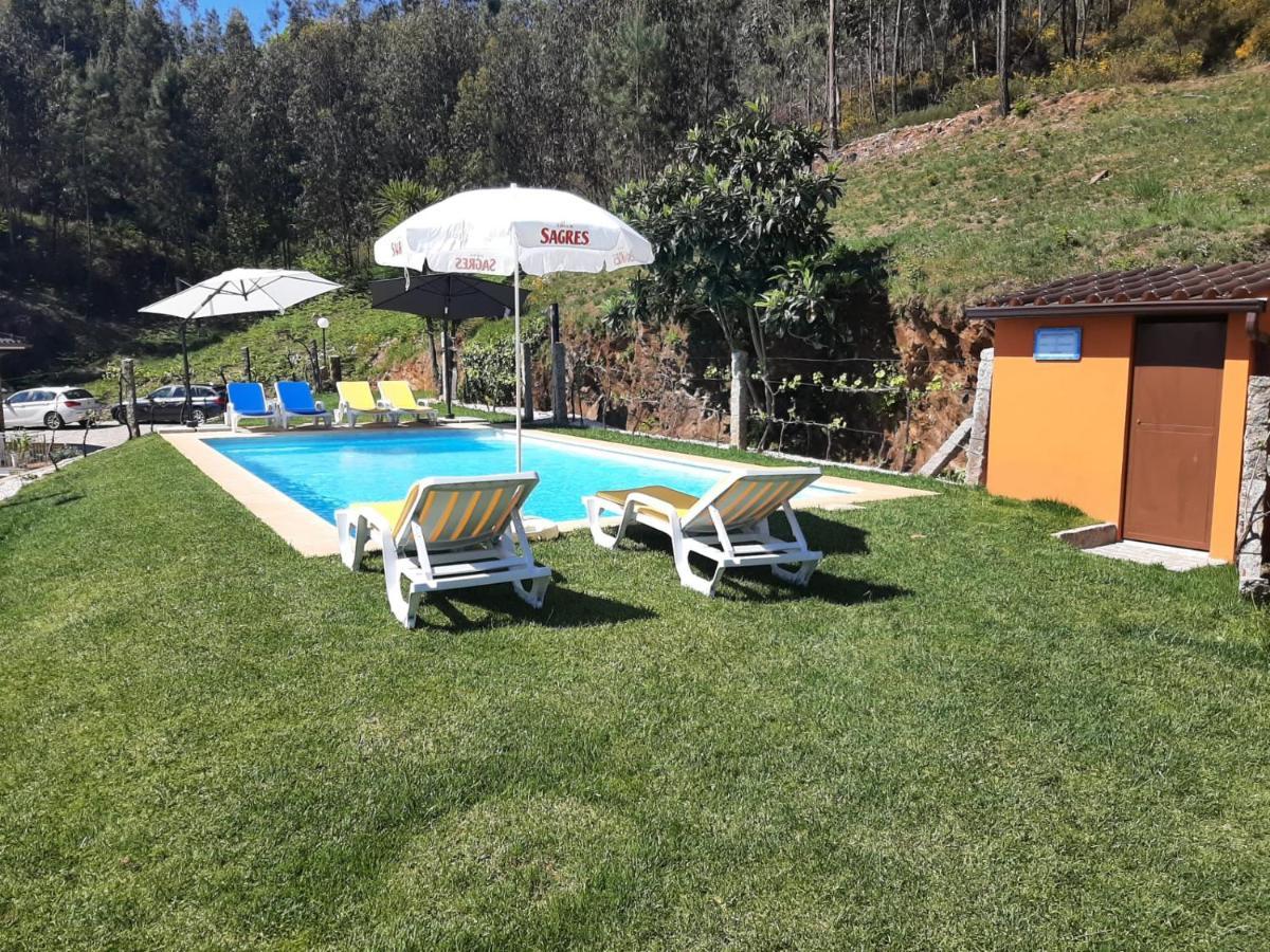 Casa Do Tio Quim Villa Castelo de Paiva Eksteriør billede