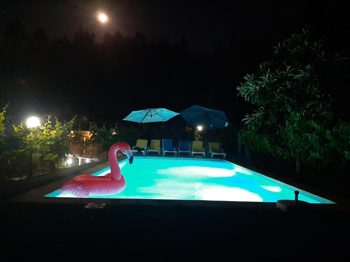 Casa Do Tio Quim Villa Castelo de Paiva Eksteriør billede