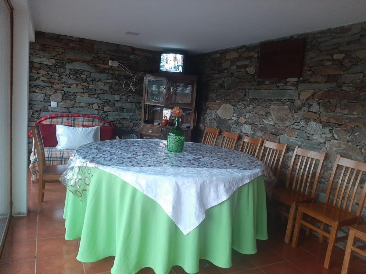 Casa Do Tio Quim Villa Castelo de Paiva Eksteriør billede